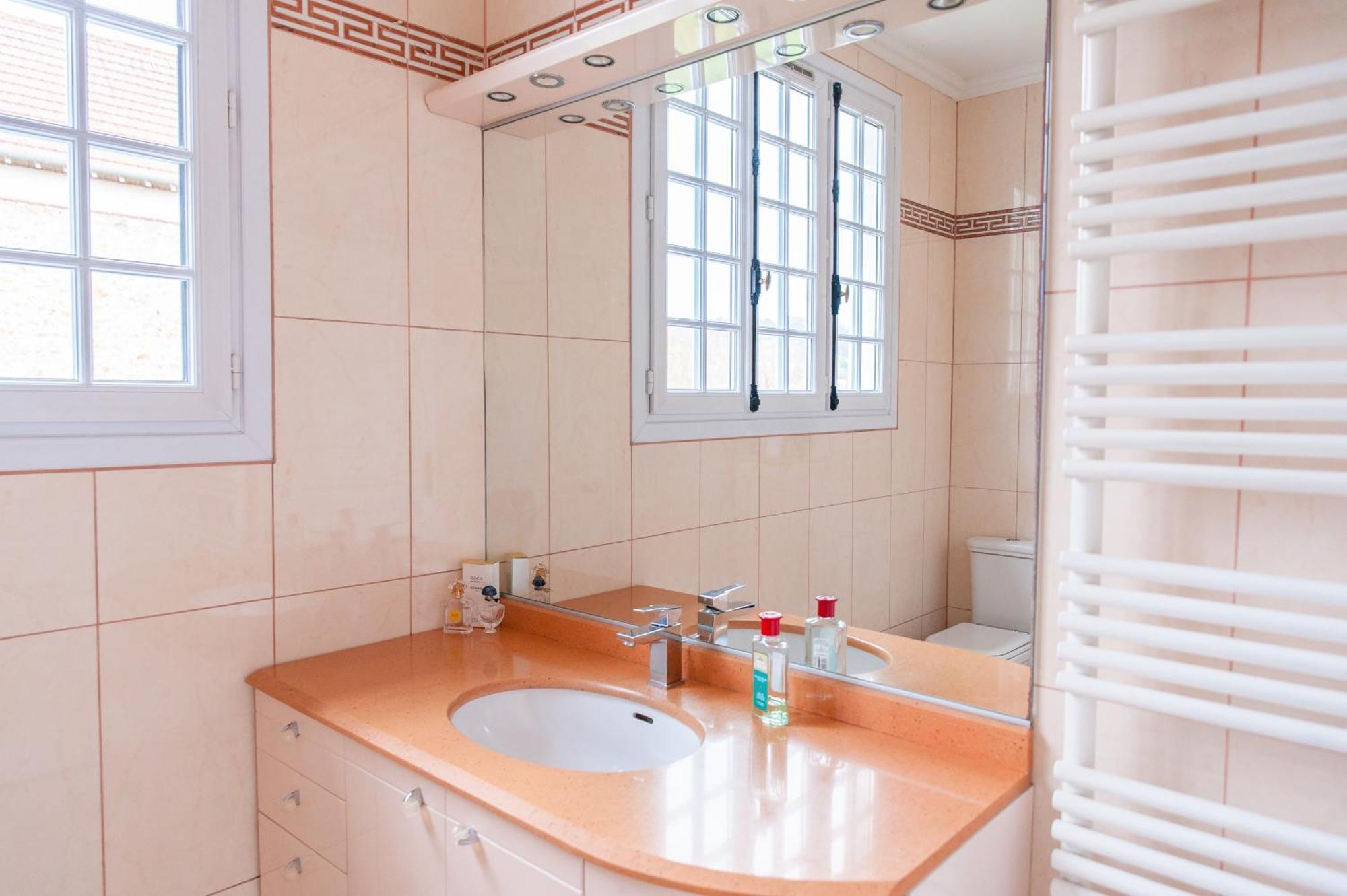 Chambre chez l'habitant *