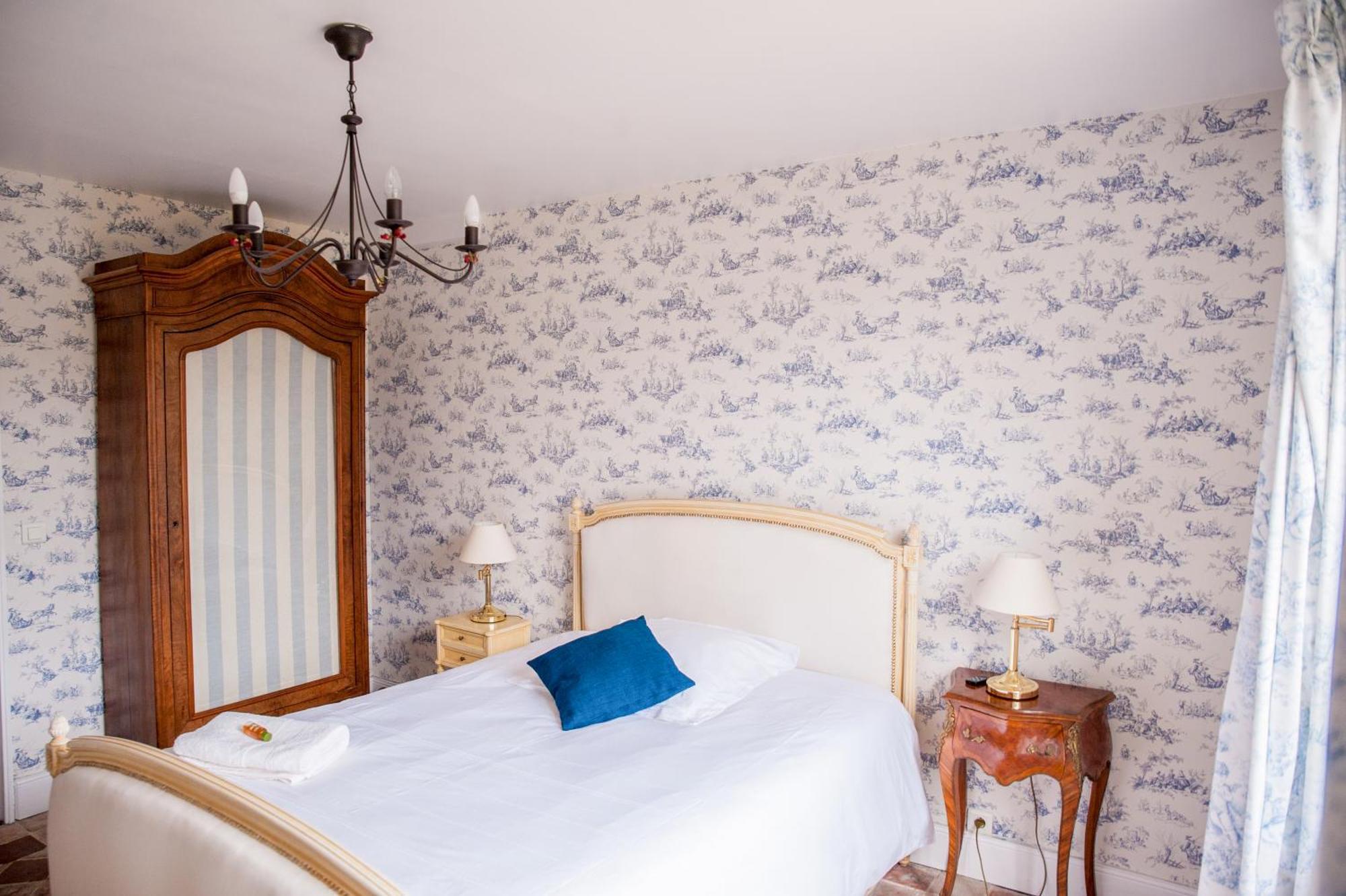 Chambre chez l'habitant